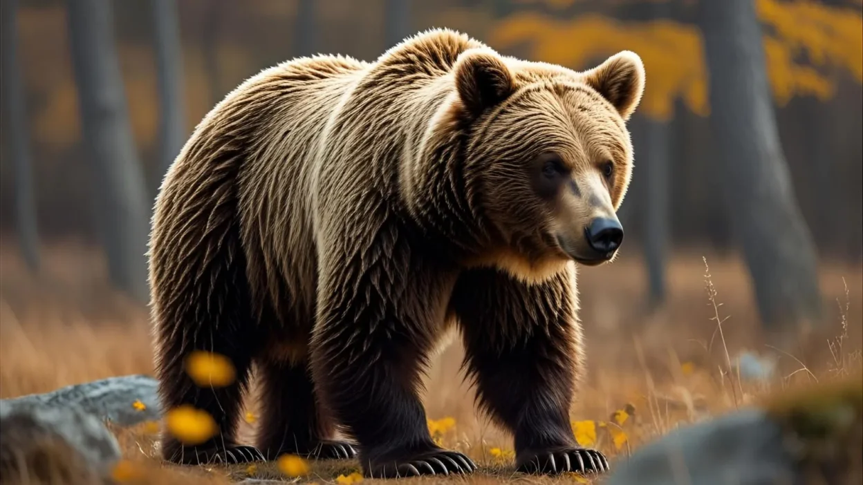 Bear Dream Meaning
