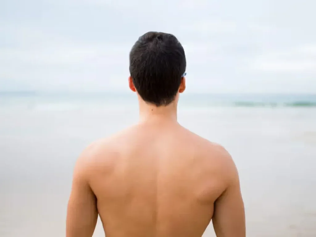 Being Naked Dream Meaning