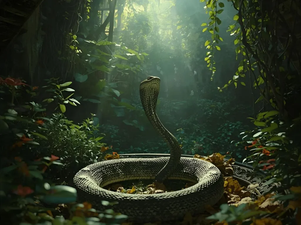 Biblical Meaning of a Snake in a Dream