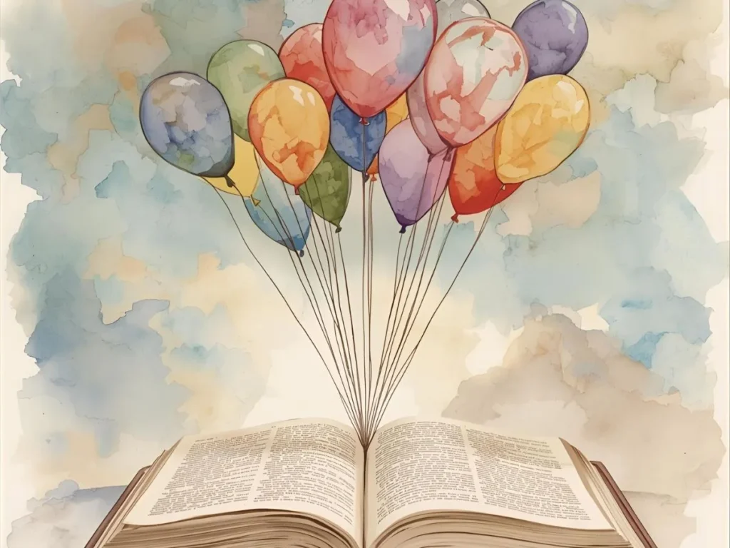Biblical Meaning of Balloons in a Dream