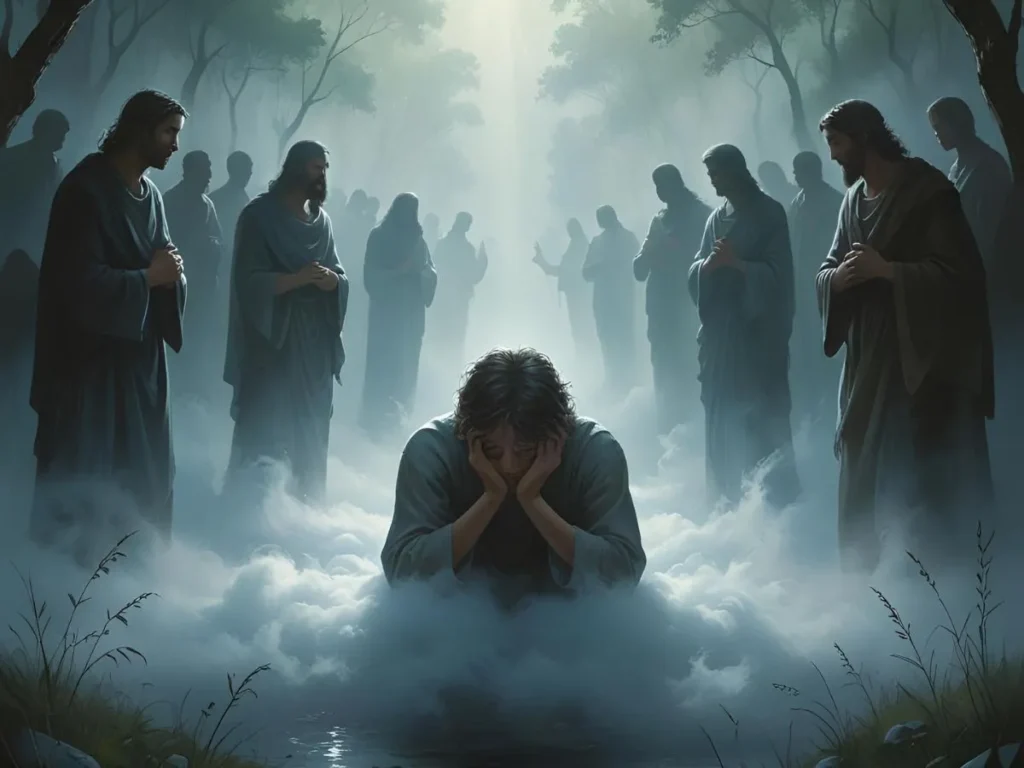 Biblical Meaning of Being Lost in a Dream
