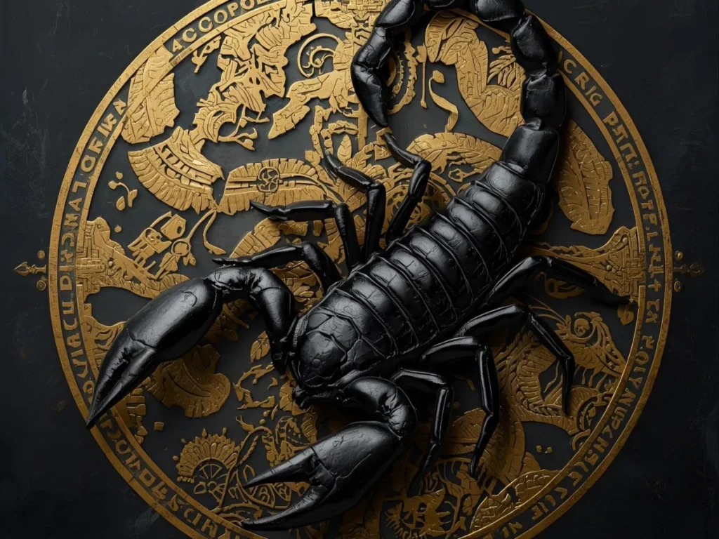 Black Scorpion Dream Meaning