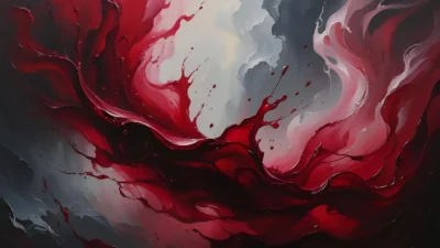 Blood in a Dream