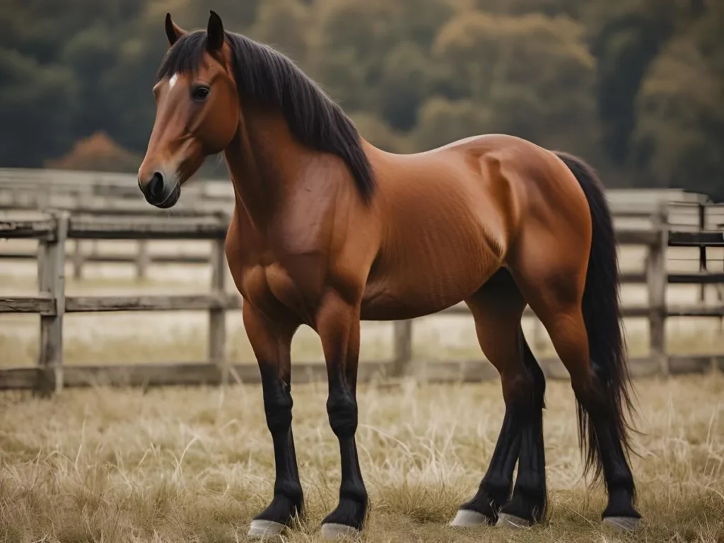 Brown Horse Dream Meaning