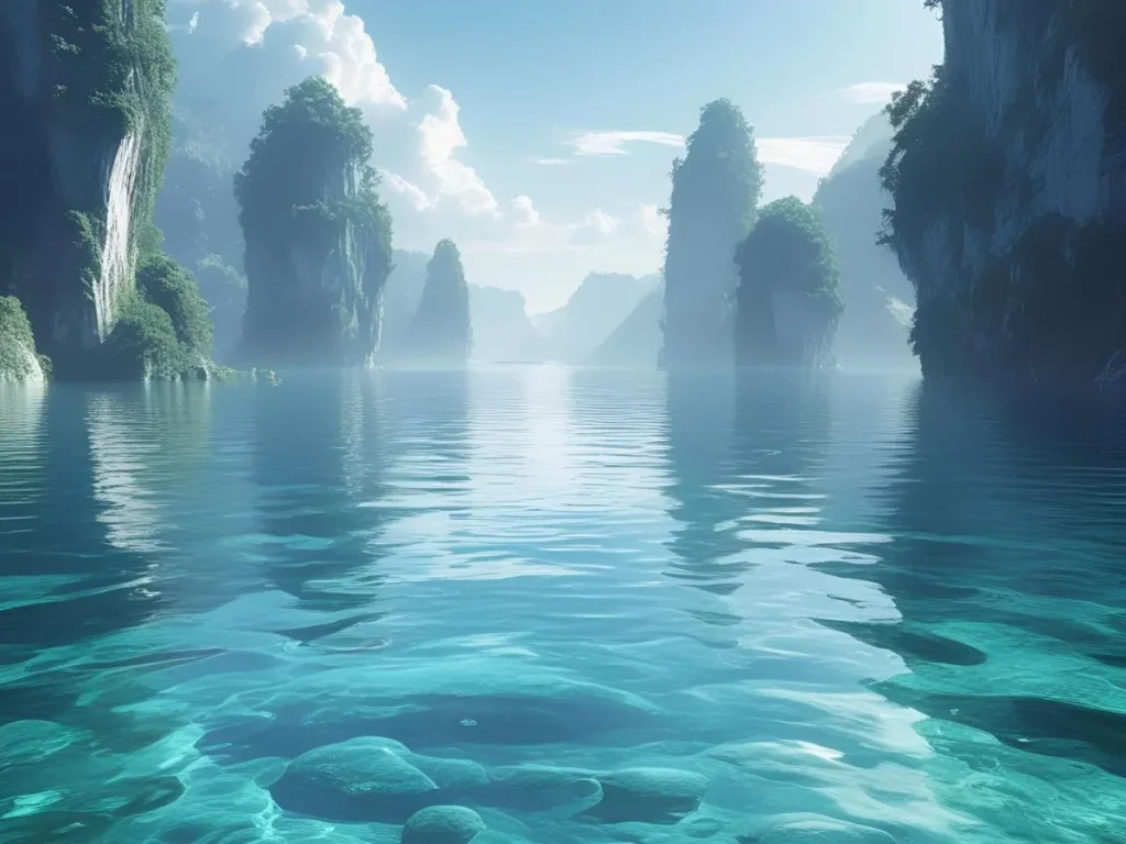 Clear Water Flood Dream Meaning