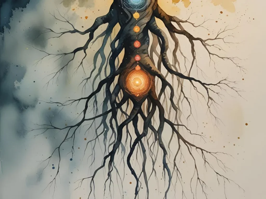 Connection to Chakras or Emotional Blockages