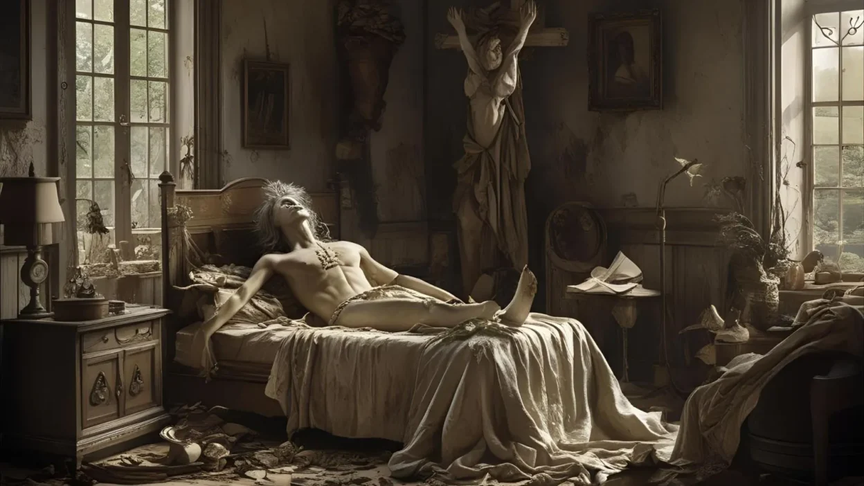 Dead Alive in Dreams
