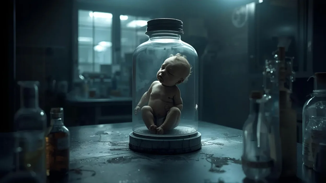 Dead Baby in a Dream