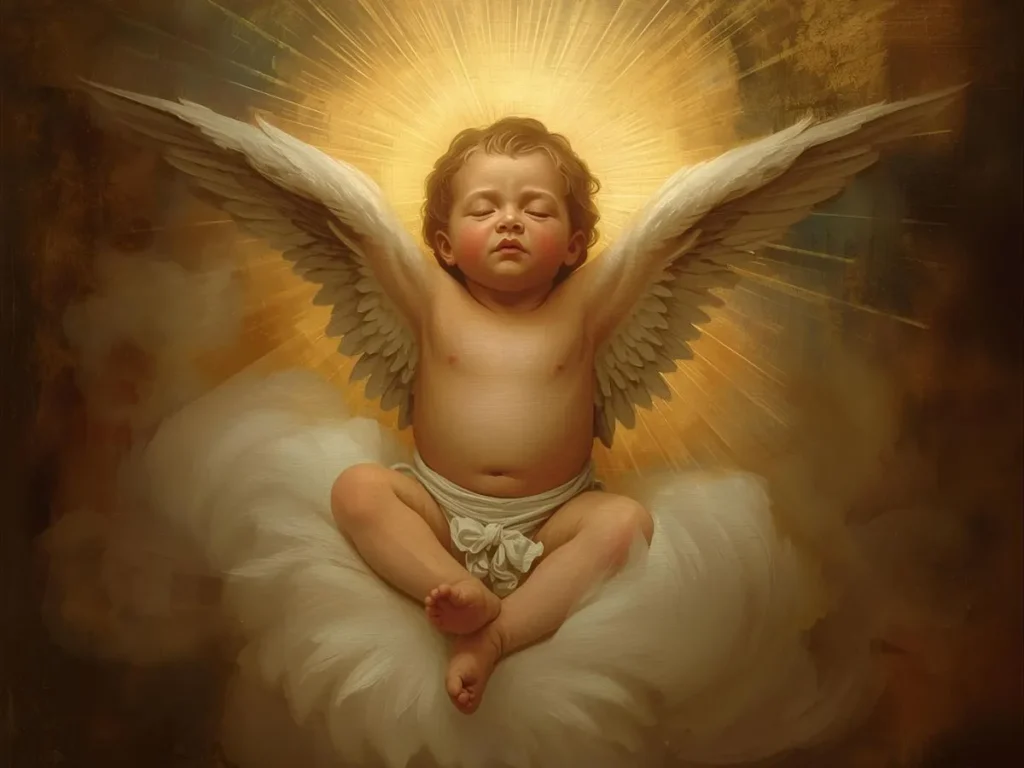 Dead Baby in a Dream Evangelist Joshua