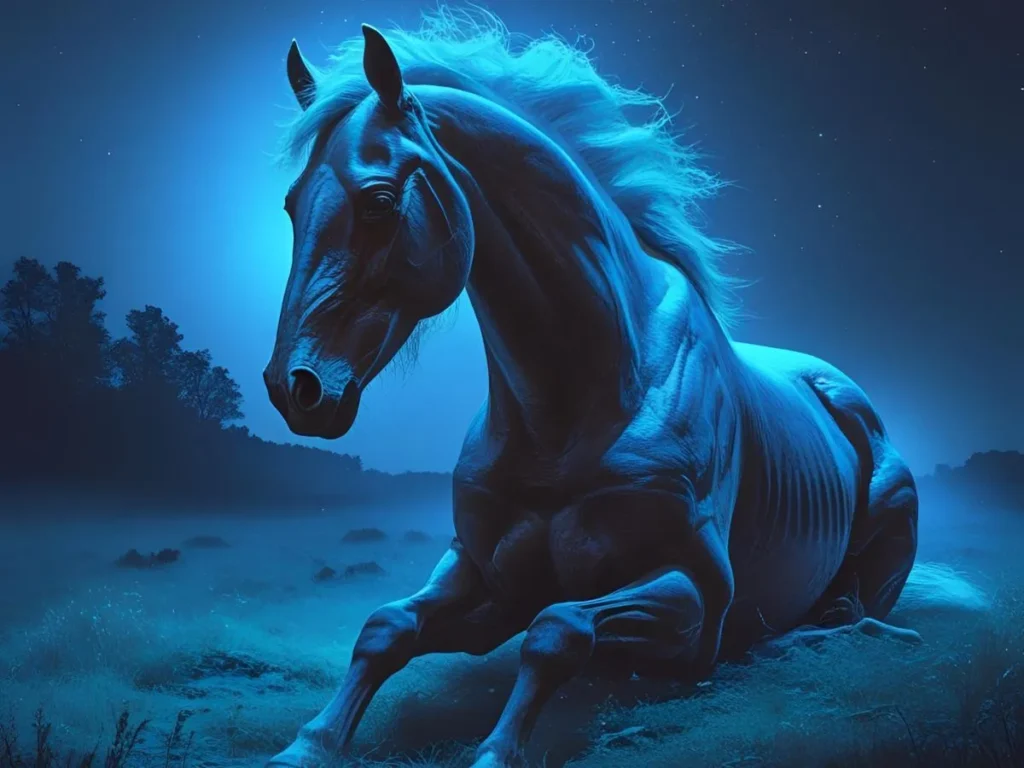 Dead Horse Dream Meaning