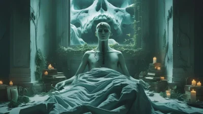 Dead Person Alive in Dream