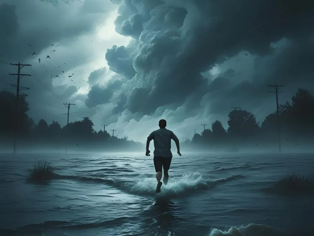 Dream About Escaping a Flood Spiritual Meaning
