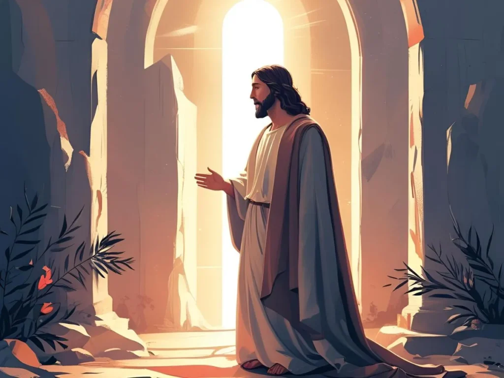 Dream About Jesus Talking to You