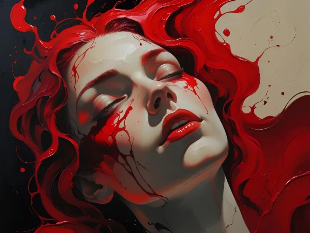 Dream About Period Blood