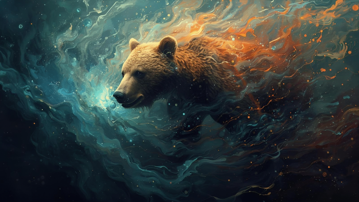 Dream of Bears Meaning