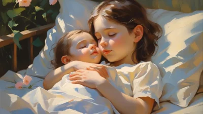Dreaming of a Child