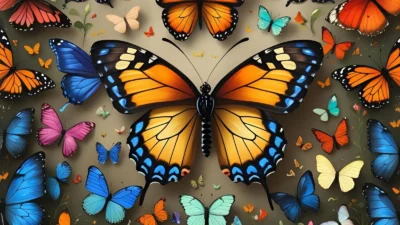 Dreaming of Butterflies