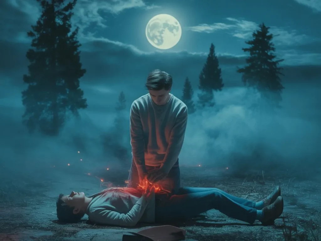 Dreaming of Someone Being Killed in Front of You