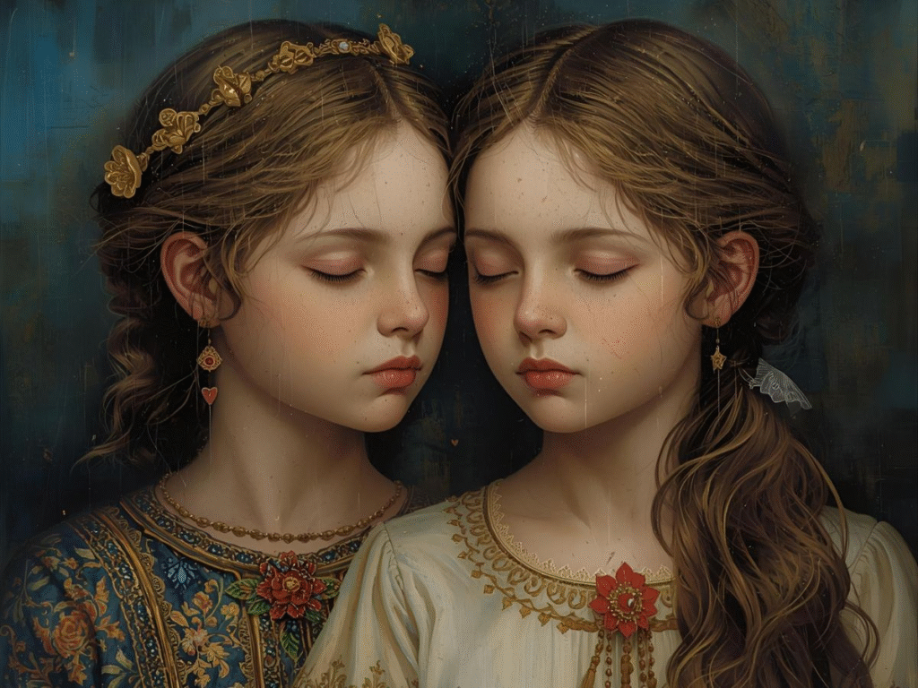 Spiritual Meaning of Giving Birth to Twins in a Dream