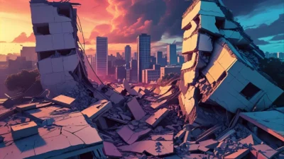 Earthquake in Your Dream