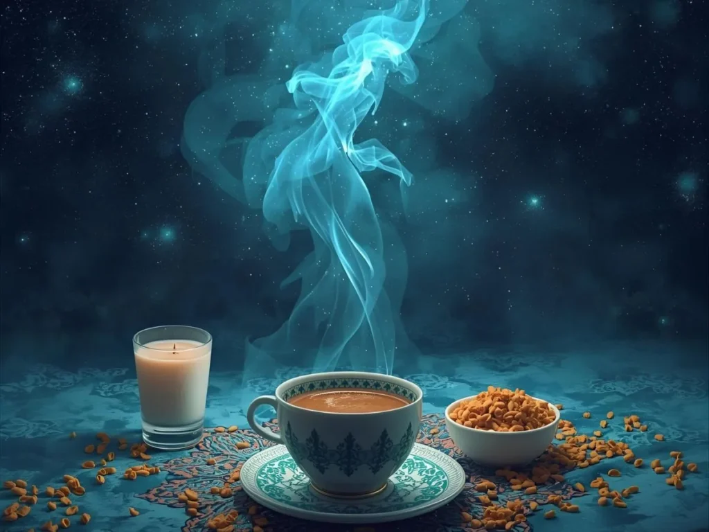 Eating in Dream Meaning in Islam