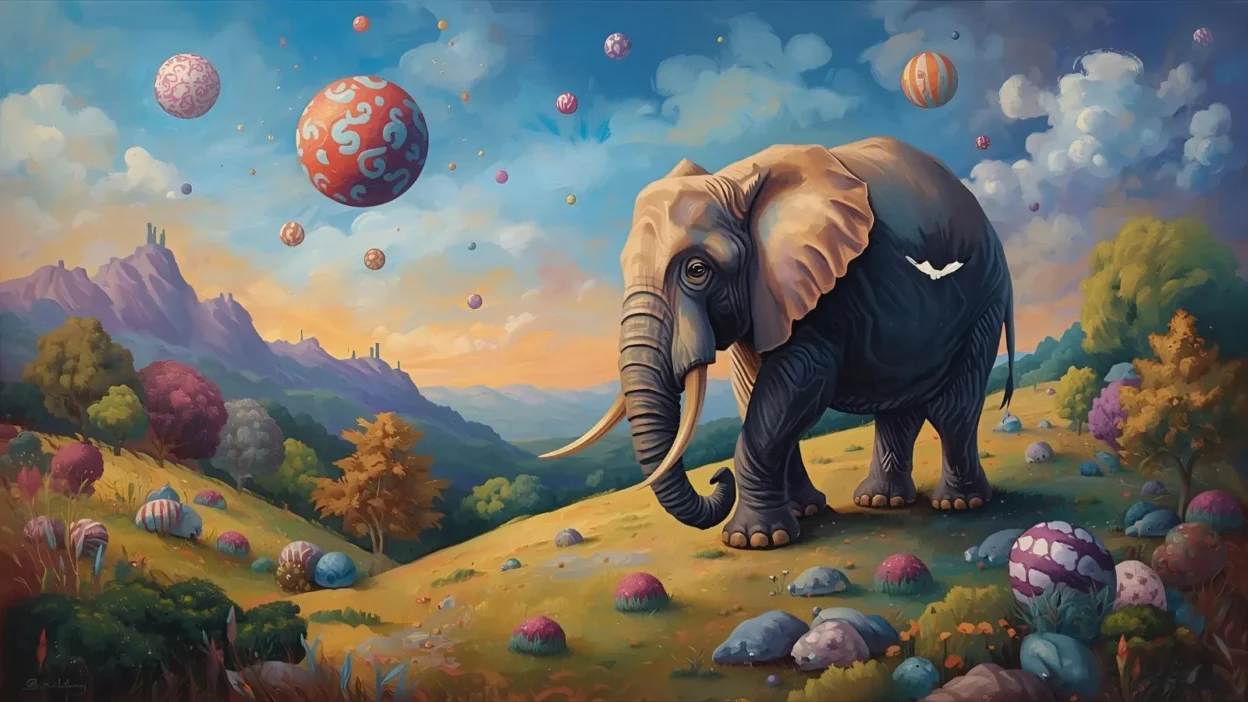 Elephant Dreams