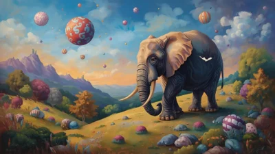 Elephant Dreams