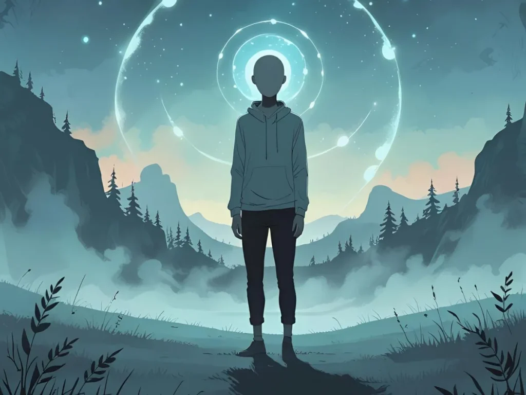 Faceless Person Dream Meaning