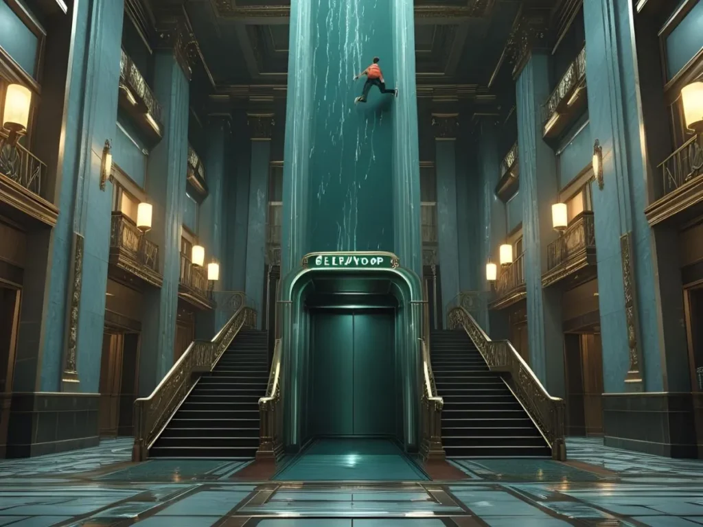 Falling Elevator Dream Meaning