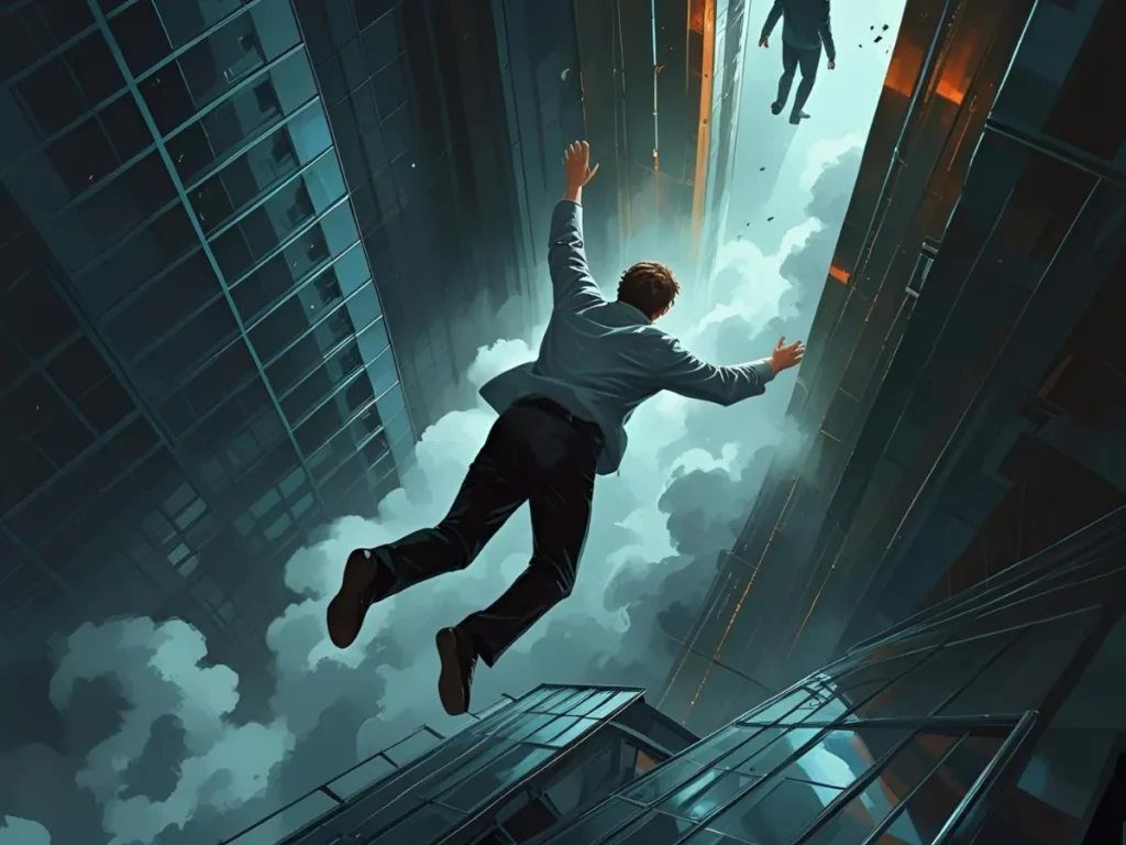 Falling in Elevator Dream Meaning