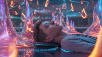 Fire in Dreams