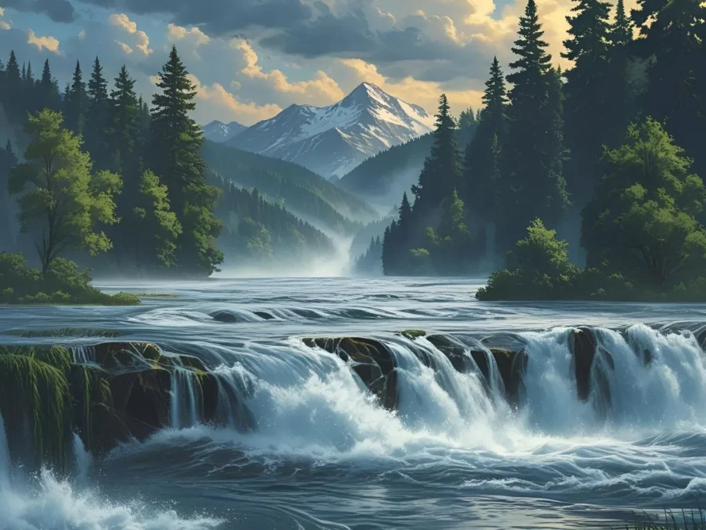Flash Flood Dream Meaning