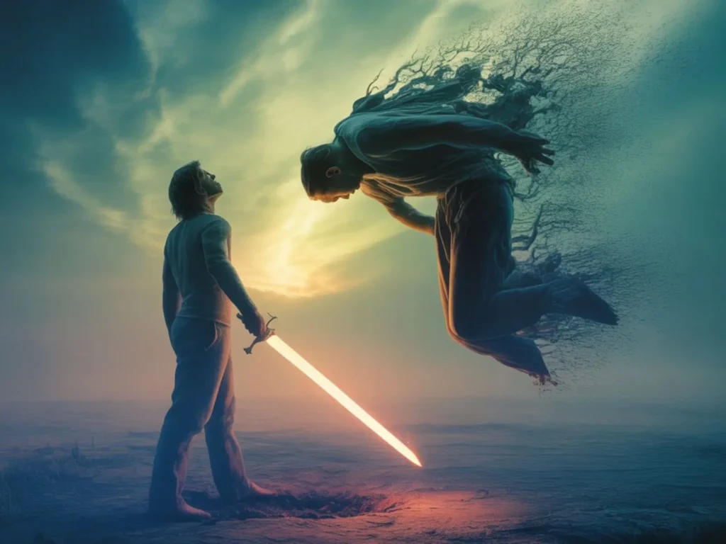 Killing Someone in a Dream Spiritual Meaning