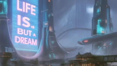 Life Is But a Dream