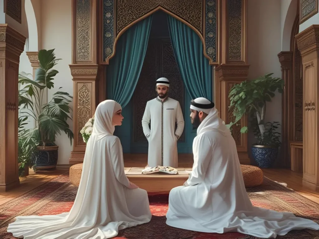 Married in a Dream in Islam