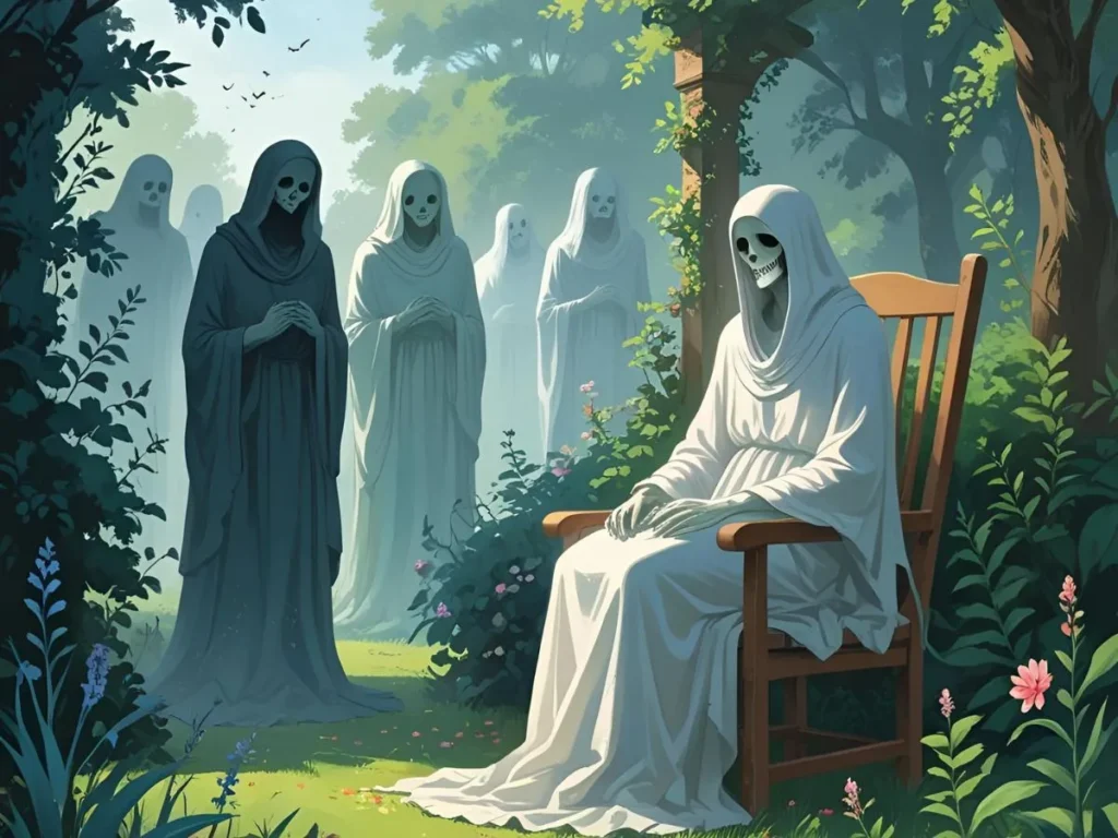 Meaning of Dead Person Alive in Dream