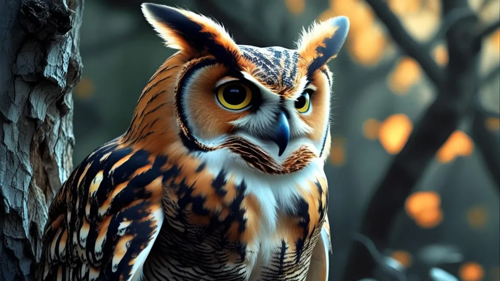 Meaning of Owls in Dreams