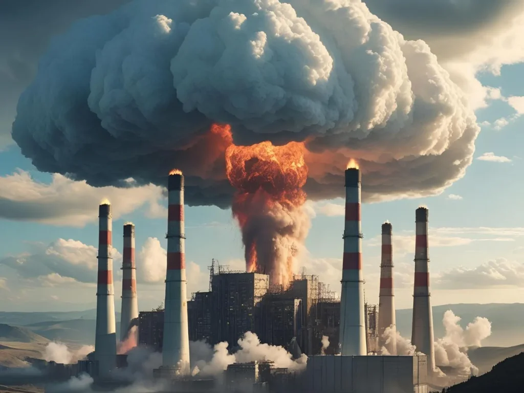 Nuclear Apocalypse Dream Meaning