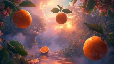 Oranges in Dreams
