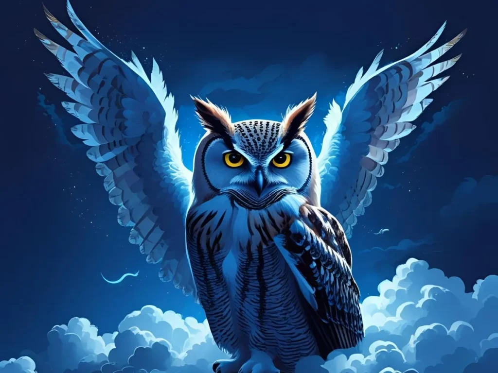Owl in Dream Meaning Islam