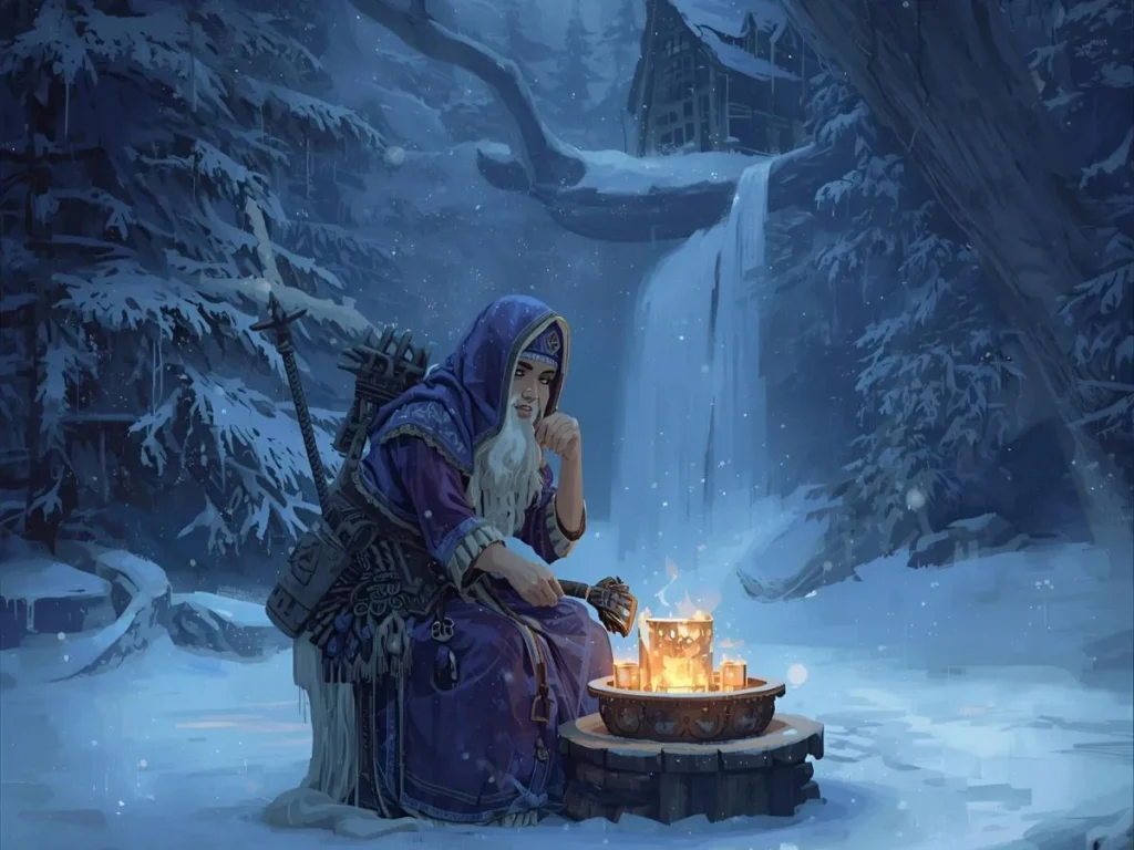 Playing in Snow Dream Meaning