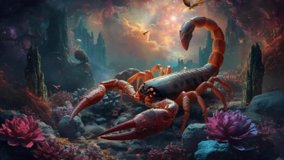 Scorpion Dream Meaning