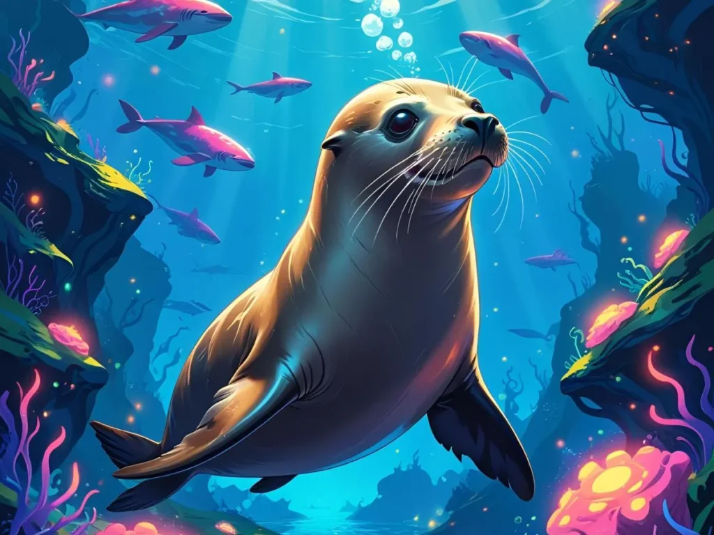 Sea Lion in Dream Meaning