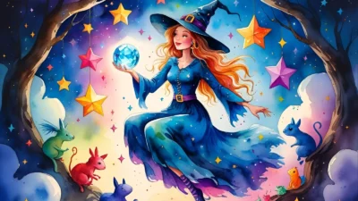 Seeing a Witch in a Dream