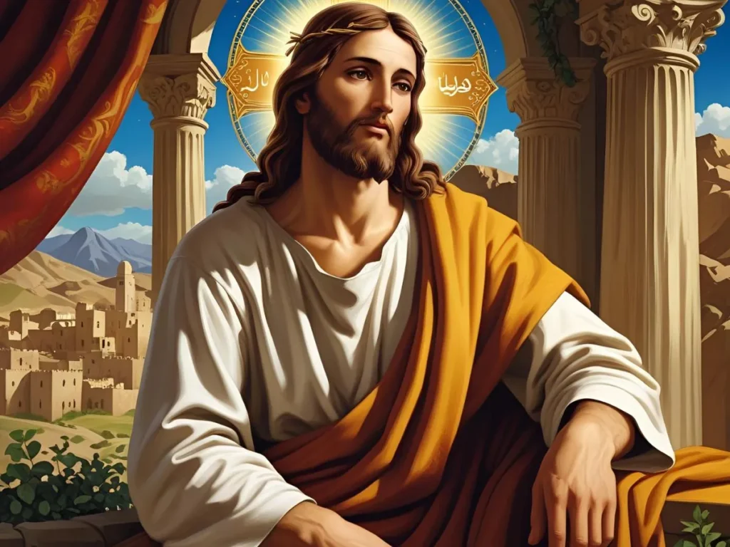 Seeing Jesus in a Dream Meaning Islam