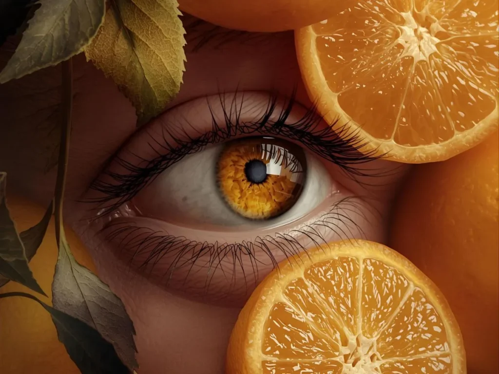 Seeing Oranges in Dream Islam