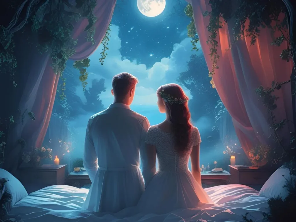 Seeing Own Marriage in Dream: Is It Good or Bad
