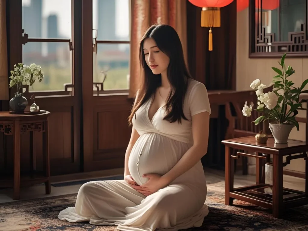 Seeing Someone Pregnant in a Dream Islam
