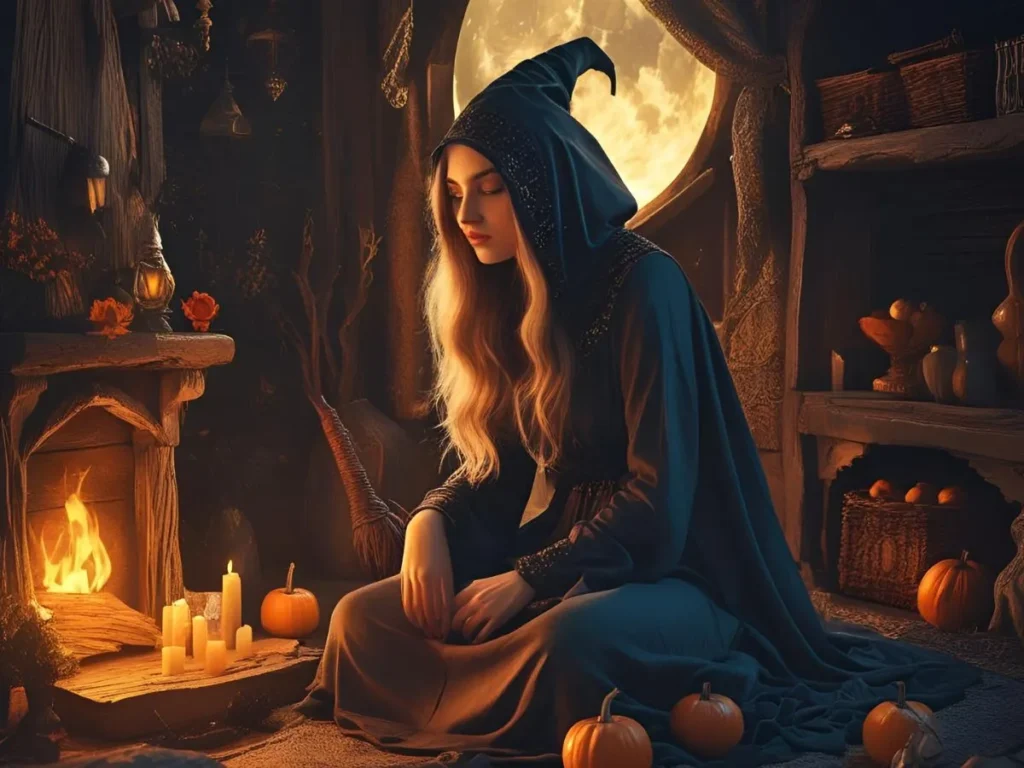 Seeing Witch in Dream – Islamic Interpretation