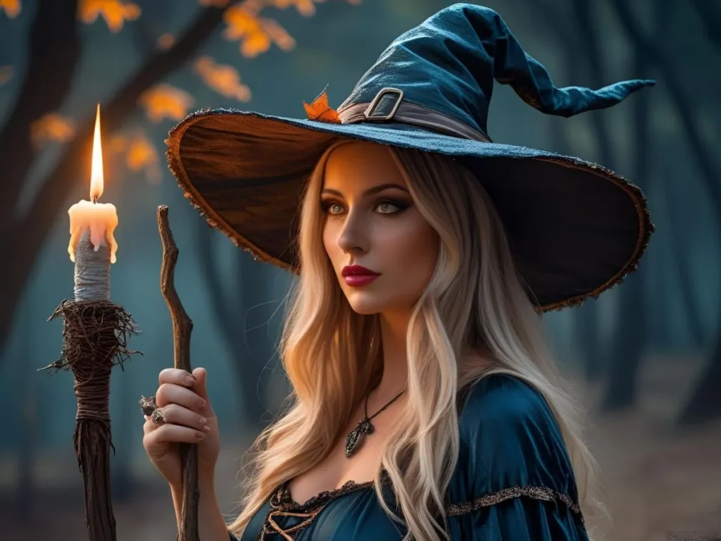 Seeing Witches in Dream Meaning